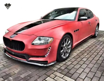 High-Quality FRP Maserati Quattroporte Car Body Kits - Wholesale