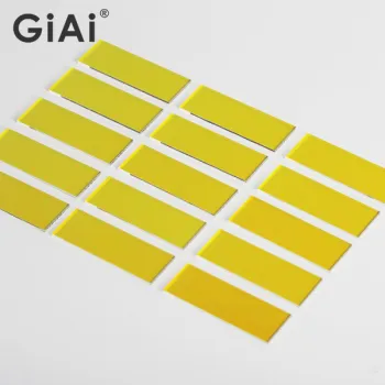 Wholesale UV Cut Off Cold Mirror T>85% 430nm Longpass IR Filter for Beauty Equipment