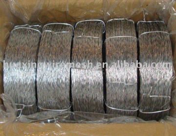 Twisted wire/ Twisted wire(two strand wire)