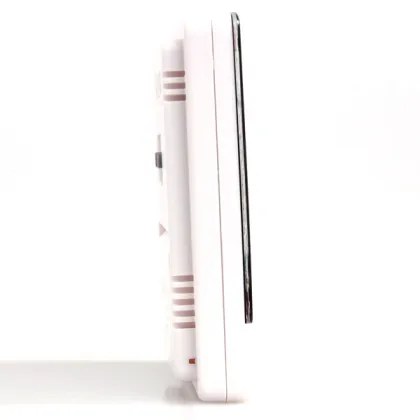 Indoor Alarm Clock Digital Temperature Humidity Meter