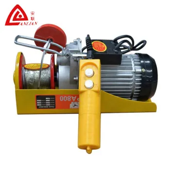 Mini electric hoist wholesales
