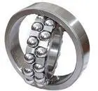Self-aligning ball bearings