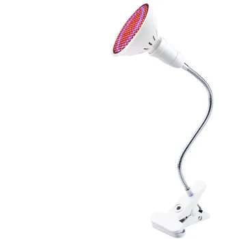 220V Full Spectrum Led Plants Lamp Hydroponic LED Greenhouse Growing Bulbs Grow Light