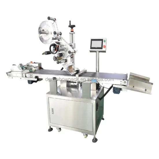 Low Cost High Speed Automatic Bottle Label Applicator