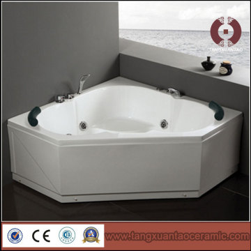 fashion massage bathtub indoor bathtub