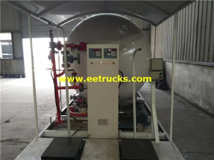 20000l Cooking Gas Refilling Stations