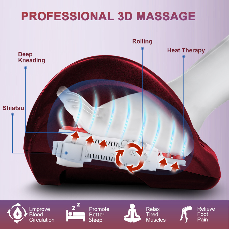 foot spa massager/impulse foot massager/circulation foot massager multifunction foot spa massager