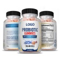 Weight loss Sugar-free Enzyme Probiotic Gummies