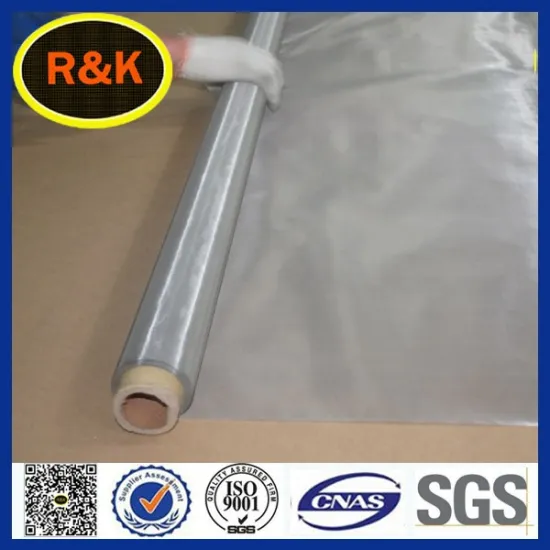 stainless steel smoking pipe wire mesh screen