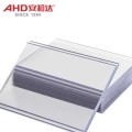 U PVC Folha de PVC Limpe a placa UPVC 5mm 20mm