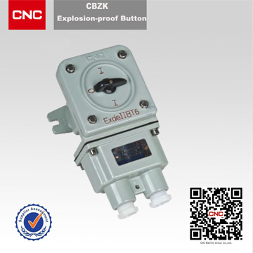Hot Product for Explosion Proof Isolation Switch (CBZK)