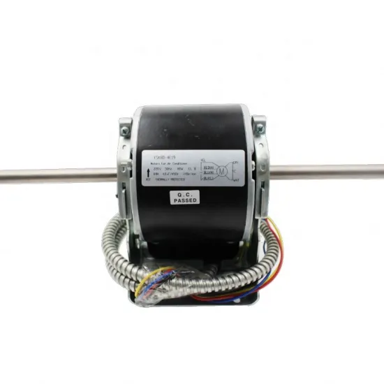 Universal Fan Motor and Condenser Fan Solutions