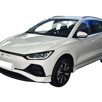 BYD E2: The Best-Selling Used Chinese Electric Vehicle in Stock