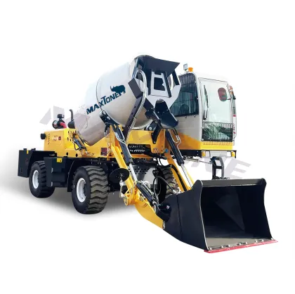 Portable Concrete Mixer: Mescladora de Cemento