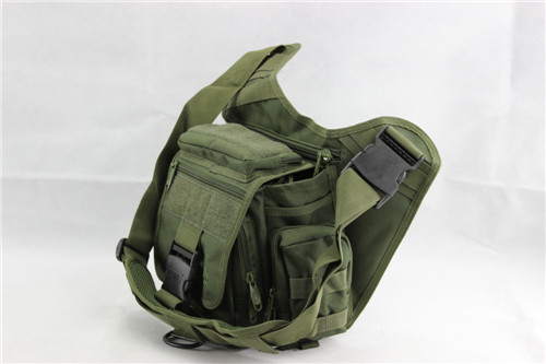 Large Capacity Load Bearing Backpack Bag