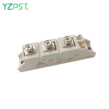 Thyristor with amplifying gate 1600V Thyristor Module 119A