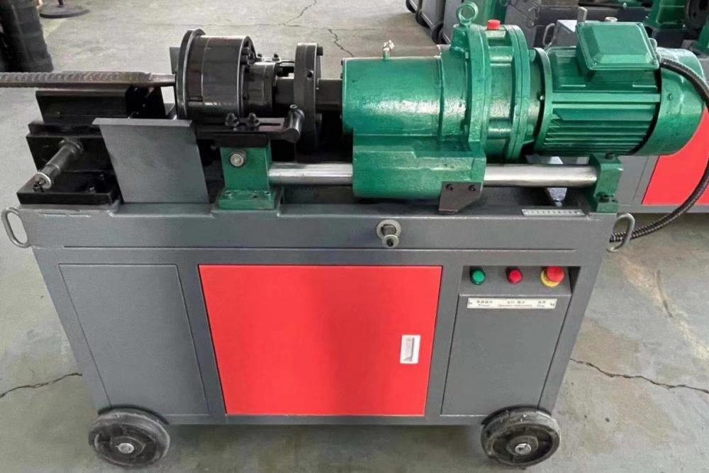 Pipe Thread Rolling Machine