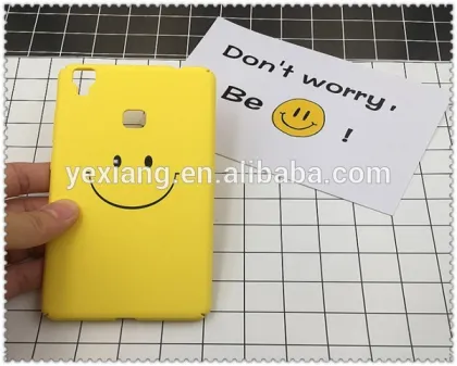 custom mobile phone cover case for vivo v3 rubber hard case