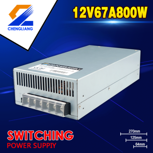 Ac Dc 12v 67a 800w Power Supply, High Quality Ac Dc 12v 67a 800w Power