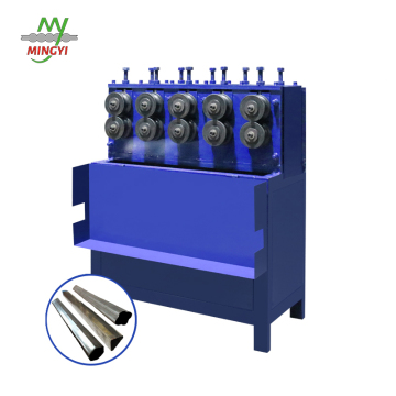 Electric Round Duct Forming Machine for Banquet Chair Legs