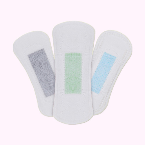 Panty Liners With Negative Ions, 고품질 Panty Liners With