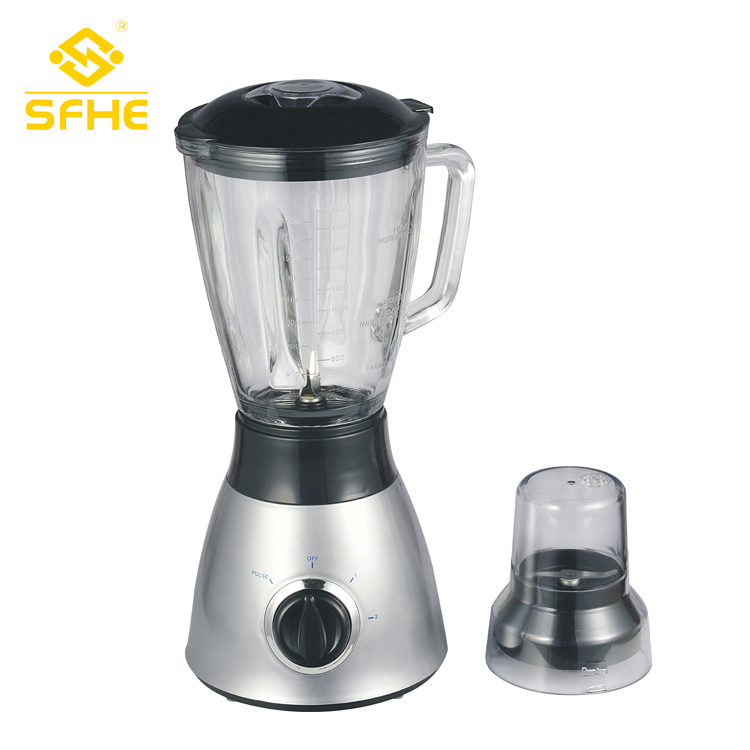 Plastic Jar Food Blender For Kitchen