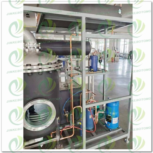 Advanced Technology for Mother Liquor Dryer