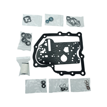 Valve body repair kit accessories