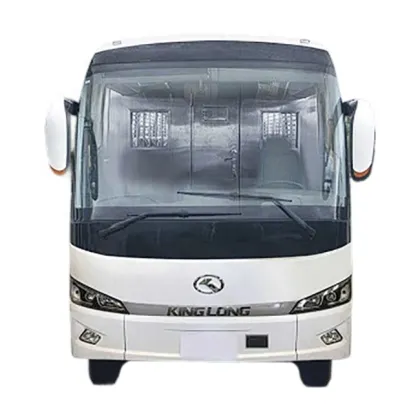 KEEYAK Golden Dragon Transporter Truck - 50 People Tour Bus Special Purpose Vehicle