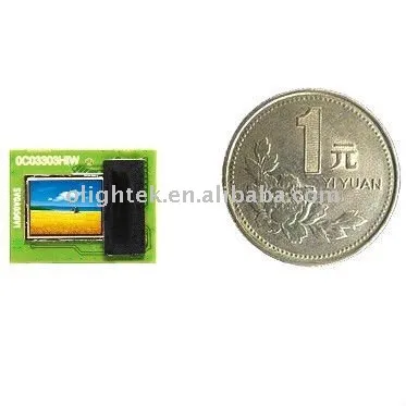 Full Color OLED Display Technology