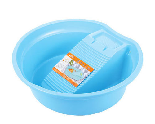 Laundry Basket Mould Portable Washbowl Child Usage Mould