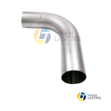 Сгиб 2 сгибания Titanium Tube Stock для продажи