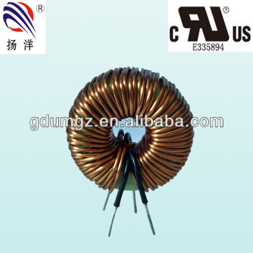 Led Driver Toroidal Transformer Inductor 600uh Toroidal Choke, High Quality Led Driver Toroidal