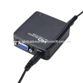 High speed video converters for tv