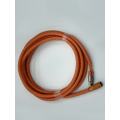 Custom High Voltage Automotive Wiring Harness