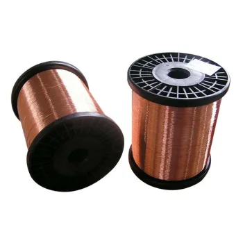 Factory Price for In Stock 0.1mm and 0.2mm Brass and Copper Wire