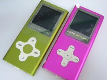 Portable mp4 player