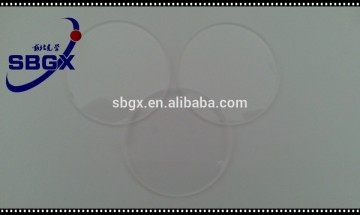 vycor glass filter