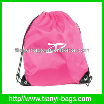 China supplier drawstring bag