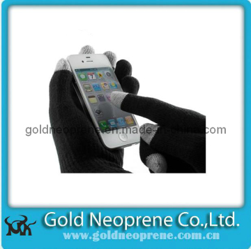 Touchscreen Gloves for iPhone and iPad