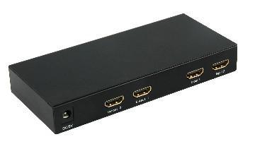 HDMI SWITCH SPLITTER 3X2 MATRIX