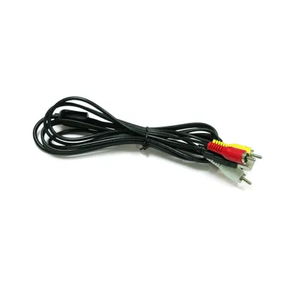 3 RCA to USB Jack Cable for DVD