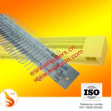 mica heater for convector heater( 2000W/1500W/230V)