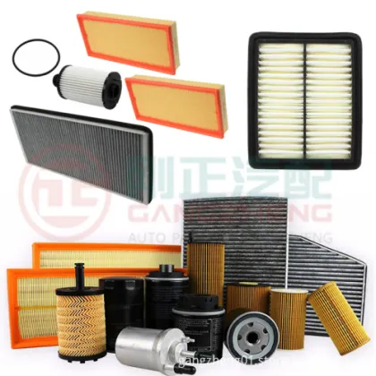 Wholesale Auto Filters for DONGFENG Models: AC Filters, Cabin Filters, Oil Filters, and Air Filters