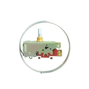 K50 Series Refrigeration Parts: International Capillary Refrigerator HVAC Defrost RANCO Thermostat - K50-P1125