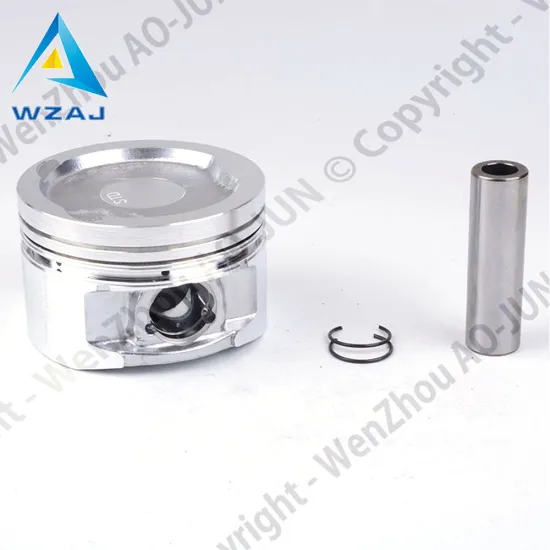 Auto Parts Engine Piston Set 13101-75050 3RZ for Toyota