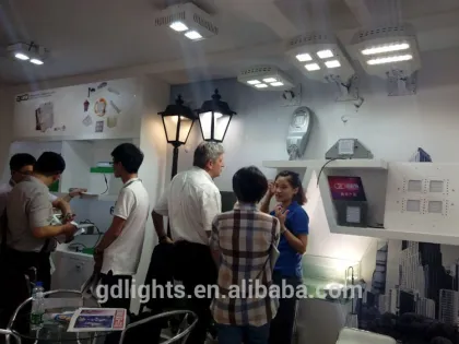 40W Energy Saving Samsung Led Bulb for Garden Lighting