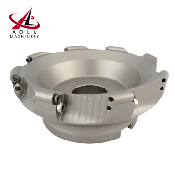 OEM Manufacture RPMW Insert Wholesale EMR-5R-50-22-4T Shank Face End Mill Arbor Milling Cutter