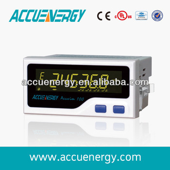 Acuvim 190 Series Single phase Digital Ammeter