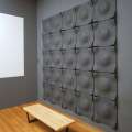 Modernes Design 3D Decorative Schallschutzpanel